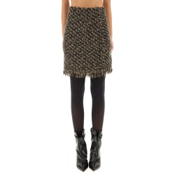 TWEED SKIRT