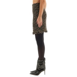 TWEED SKIRT