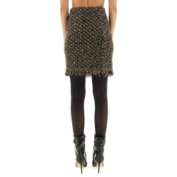 TWEED SKIRT