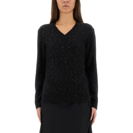 SEQUINED SHIRT