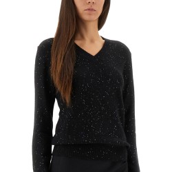 SEQUINED SHIRT