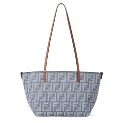 REVERSIBLE SHOPPER BAG "ROLL SMALL"
