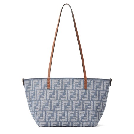 REVERSIBLE SHOPPER BAG "ROLL SMALL"
