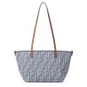 REVERSIBLE SHOPPER BAG "ROLL SMALL"
