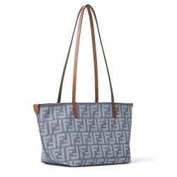 REVERSIBLE SHOPPER BAG "ROLL SMALL"