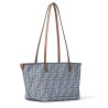 REVERSIBLE SHOPPER BAG "ROLL SMALL"