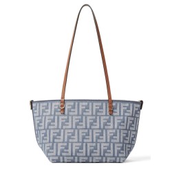 REVERSIBLE SHOPPER BAG "ROLL SMALL"