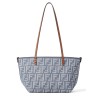 REVERSIBLE SHOPPER BAG "ROLL SMALL"