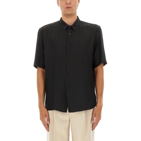 CASSANDRE STRIPED SHIRT