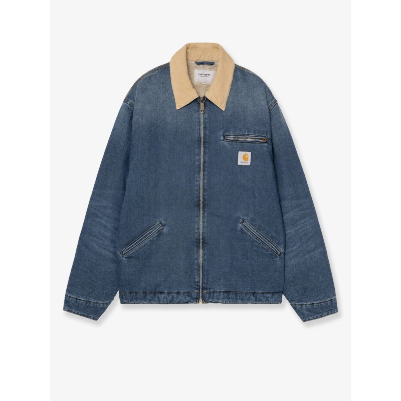 OG Detroit organic canvas jacket