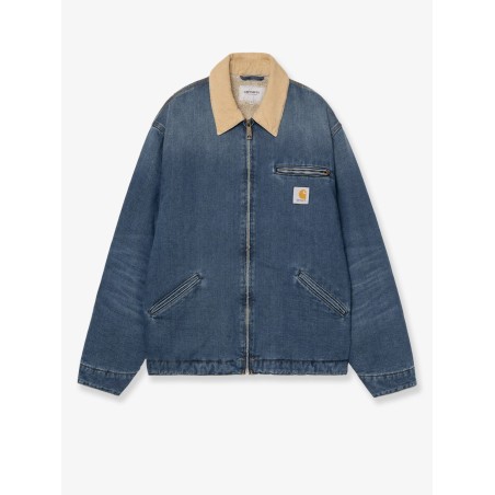 OG Detroit organic canvas jacket