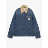 OG Detroit organic canvas jacket