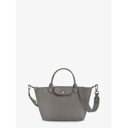 Le Pliage leather crossbody bag