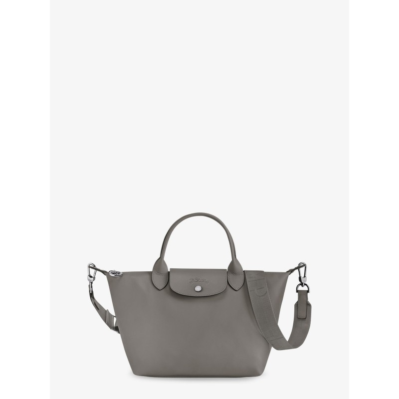 Le Pliage leather crossbody bag
