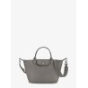 Le Pliage leather crossbody bag