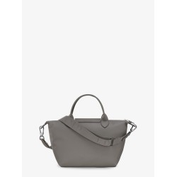 Le Pliage leather crossbody bag