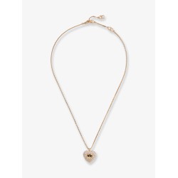 Metal Coeur Royal necklace