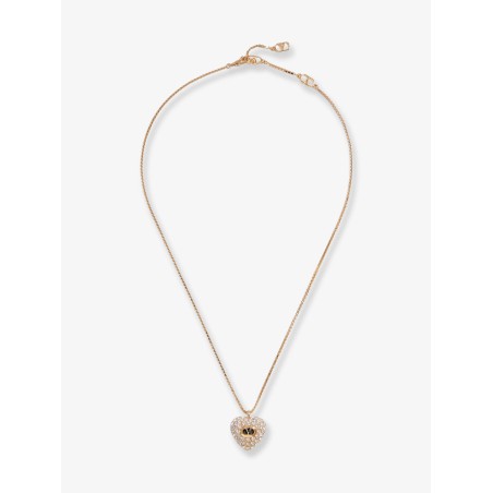 Metal Coeur Royal necklace