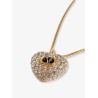 Metal Coeur Royal necklace