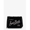 Aline Velvet Paillettes clutch