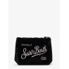 Aline Velvet Paillettes clutch