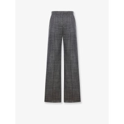 Virgin wool trousers