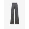 Virgin wool trousers
