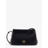 Triplet Mini leather crossbody bag