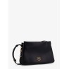 Triplet Mini leather crossbody bag
