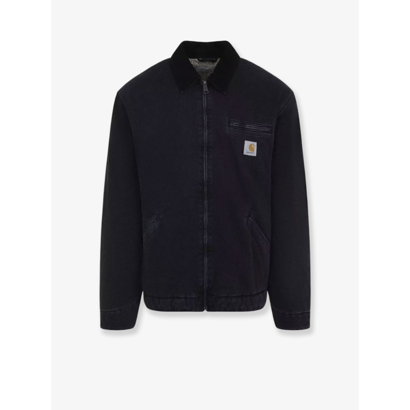 OG Detroit organic canvas jacket