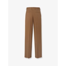 Virgin wool trousers