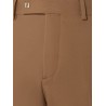 Virgin wool trousers
