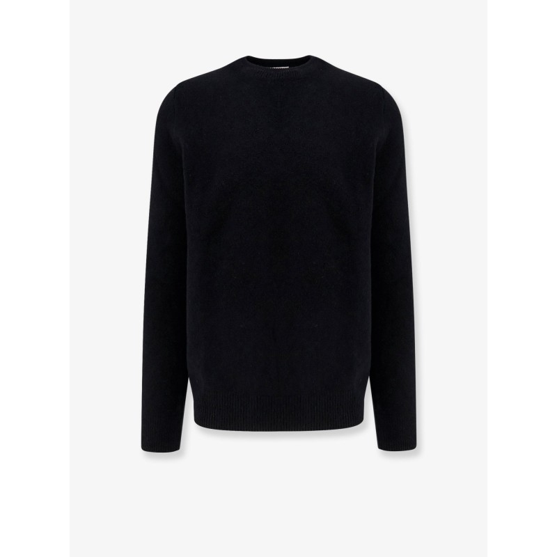 Wool blend sweater