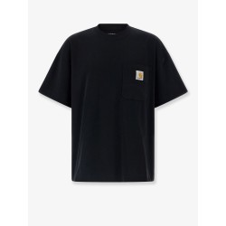 Work Pocket cotton t-shirt