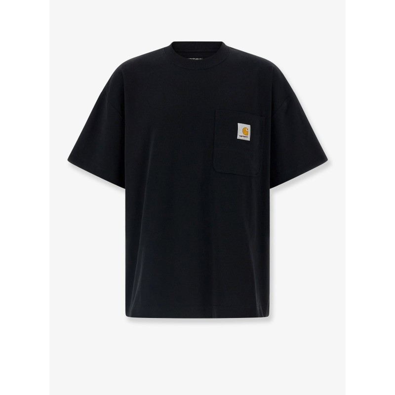 Work Pocket cotton t-shirt