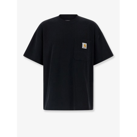 Work Pocket cotton t-shirt