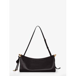 Le Click East West Medium leather crossbody bag