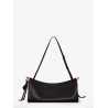 Le Click East West Medium leather crossbody bag