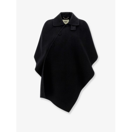 FF wool cape