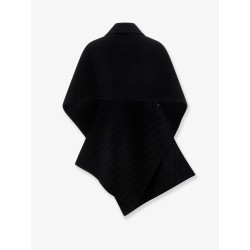 FF wool cape