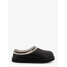 M Tasman Noir leather slip on