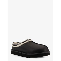 M Tasman Noir leather slip on