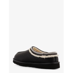 M Tasman Noir leather slip on