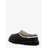 M Tasman Noir leather slip on