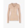 Ribbed wool sweater