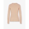 Ribbed wool sweater