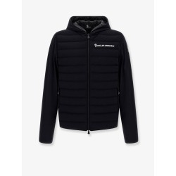Nylon down jacket