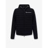 Nylon down jacket