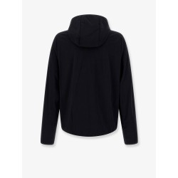 Nylon down jacket