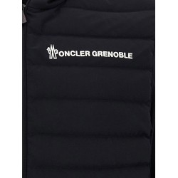 Nylon down jacket